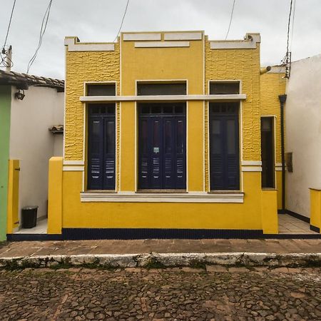 Roncador Suites Lencois Bagian luar foto