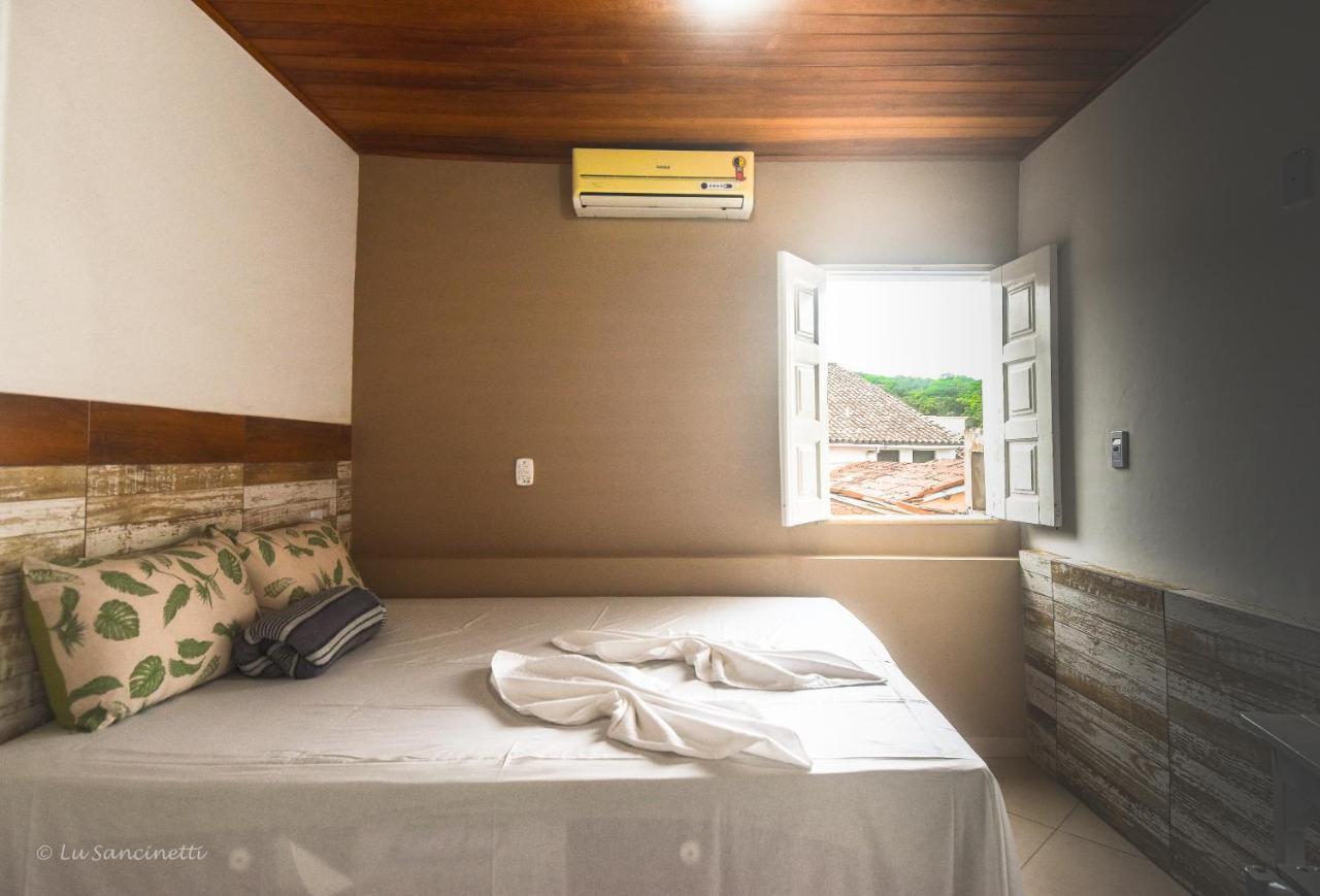 Roncador Suites Lencois Bagian luar foto