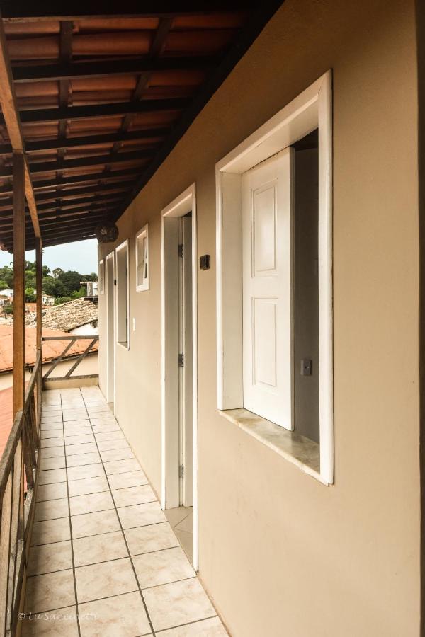 Roncador Suites Lencois Bagian luar foto