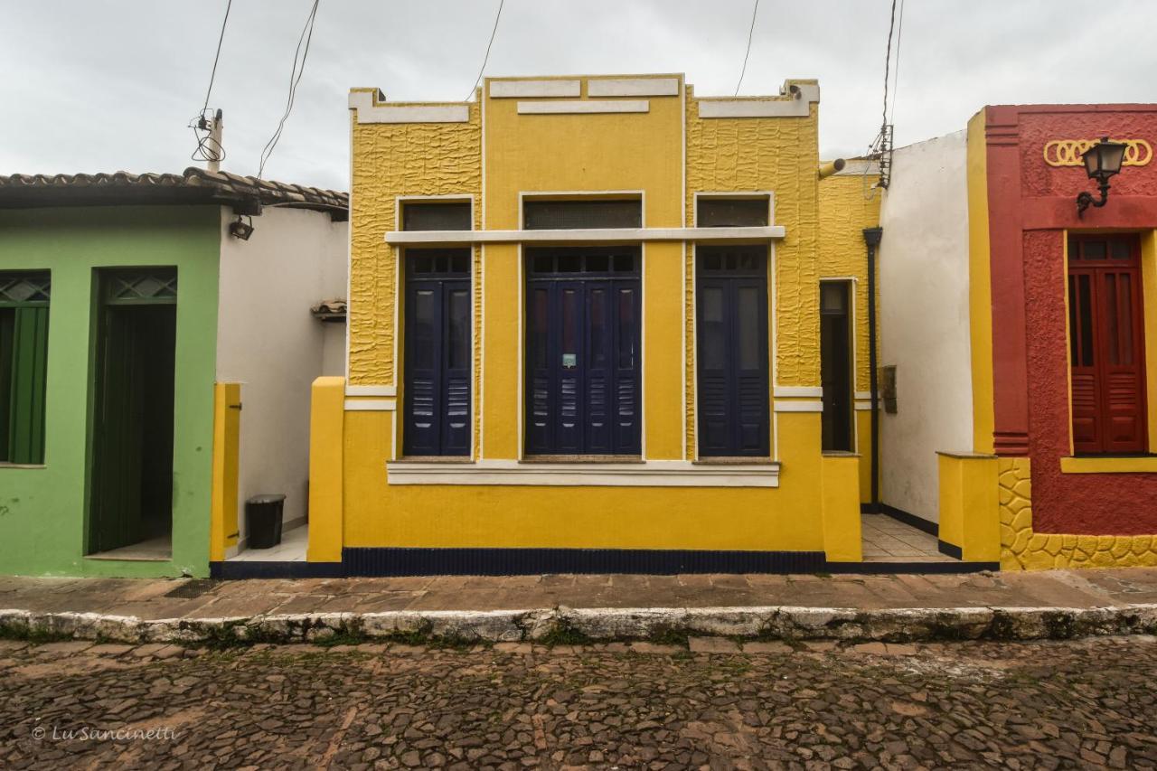 Roncador Suites Lencois Bagian luar foto