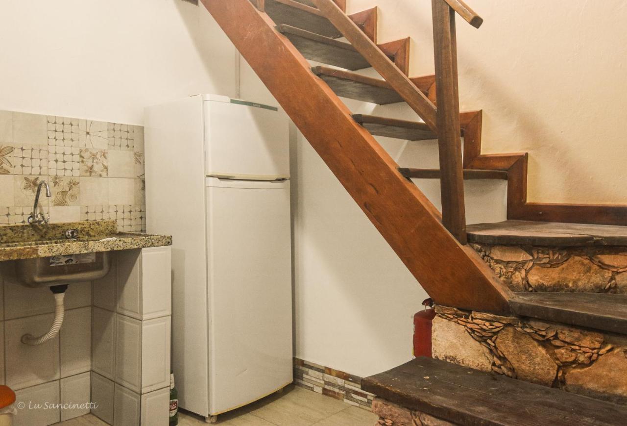 Roncador Suites Lencois Bagian luar foto