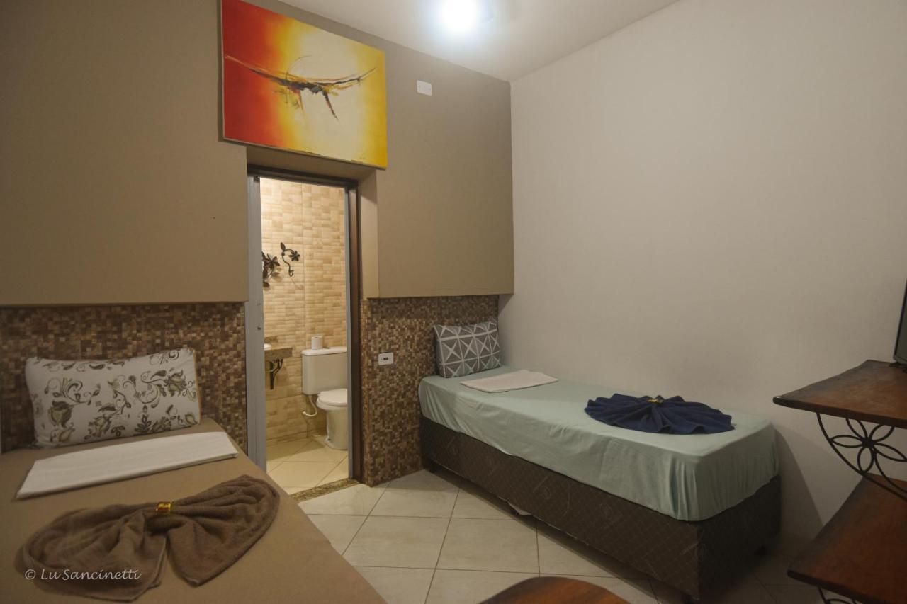 Roncador Suites Lencois Bagian luar foto