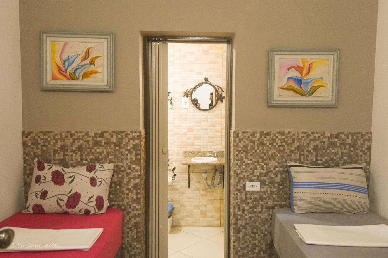 Roncador Suites Lencois Bagian luar foto