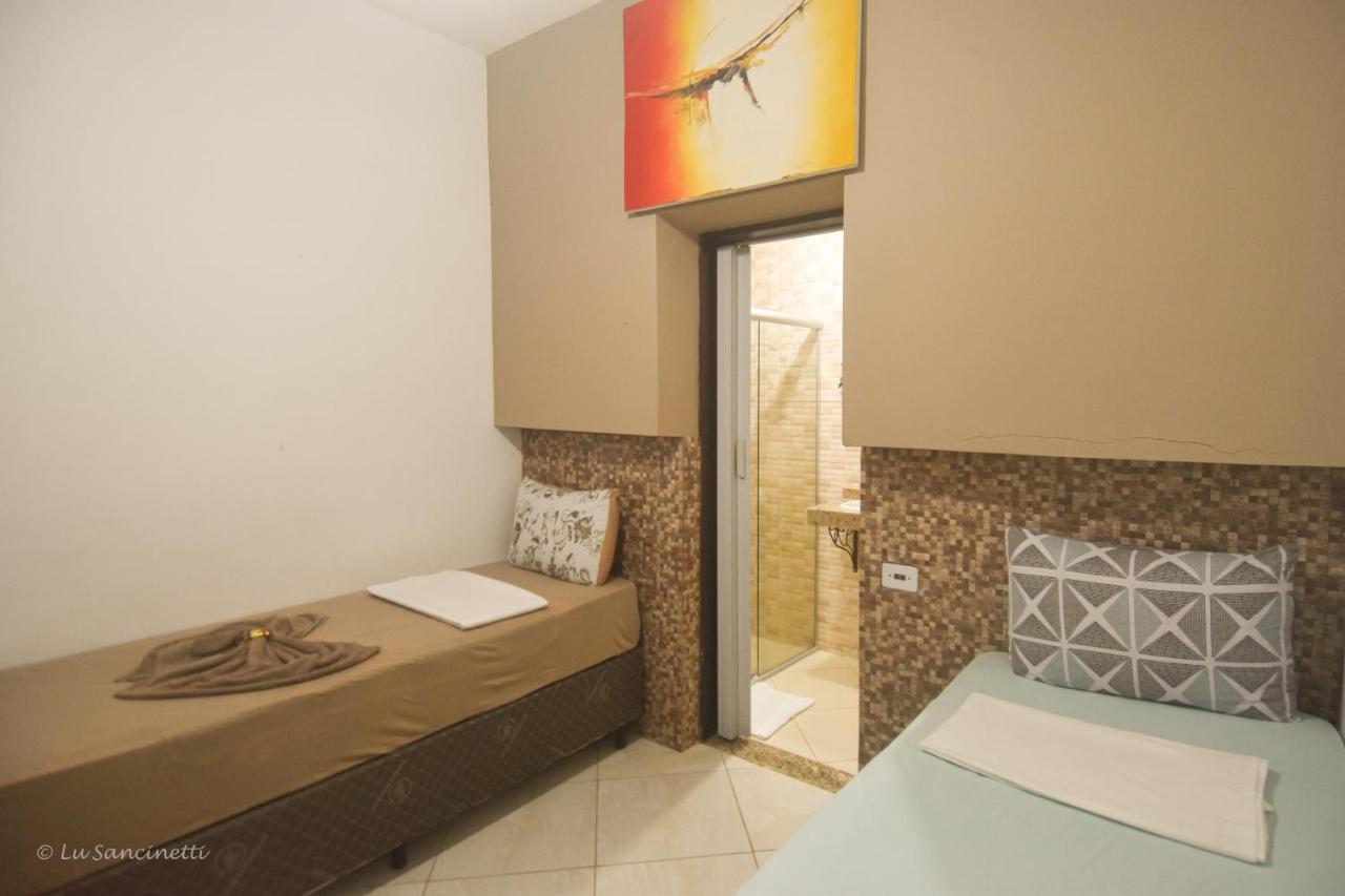 Roncador Suites Lencois Bagian luar foto