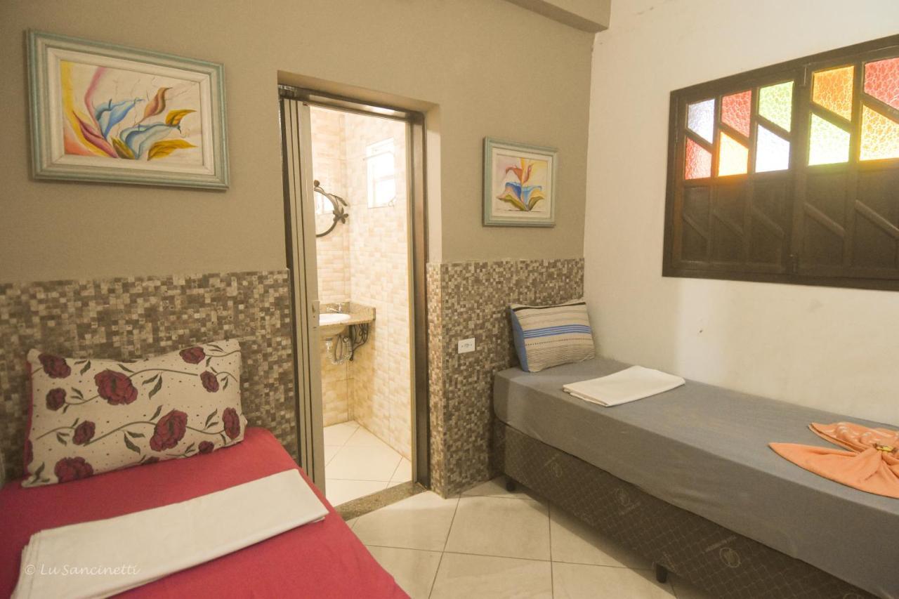 Roncador Suites Lencois Bagian luar foto